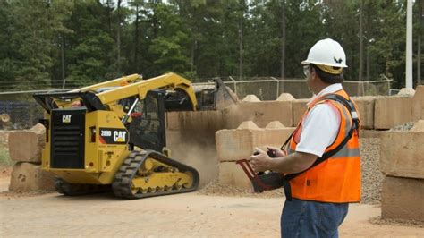 cat torc skid steer|Cat, TORC Robotics Update Remote Control System.